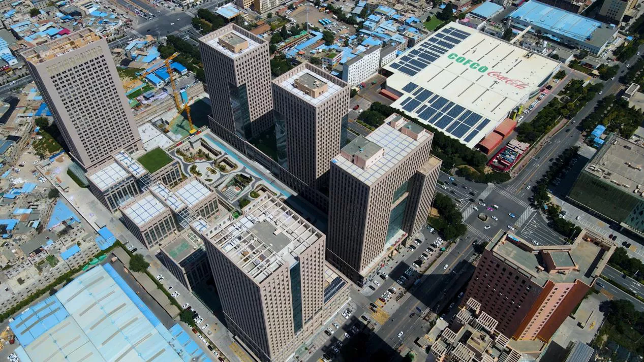 關(guān)于高端公寓，蘭州高新區(qū)正在“制造新樣本”